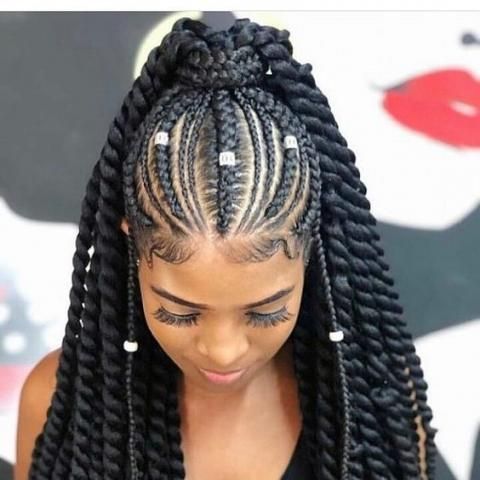 Coiffure Femme